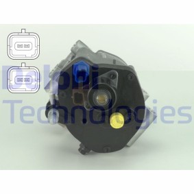 Compre Jogo de casquilhos de guia, pinça de travão da DELPHI KS1033 a um preço baixo por 19,79 €
