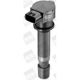 Kontaktsatz, Zündverteiler KS611P von BERU günstig für 5,90 € online kaufen