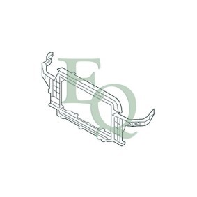 Compre Painel de radiador de EQUAL QUALITY online para VELOSTER (FS) a preços moderados