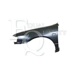 Acquista Parafango da EQUAL QUALITY online per PRIMERA Hatchback (P11) a prezzi moderati