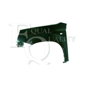 Compre Guardabarros de EQUAL QUALITY online para X-TRAIL (T31) a precios moderados