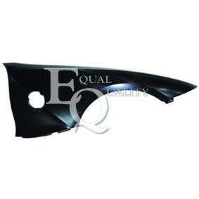 Compre Guarda-lamas de EQUAL QUALITY online para Z4 Roadster (E85) a preços moderados