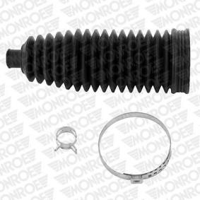 Faltenbalgsatz, Lenkung L11005 von MONROE günstig für 11,68 € online kaufen