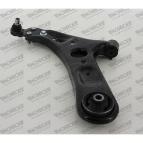 Achetez des Bras de suspension MONROE L43A04 à prix pour 109,33 €