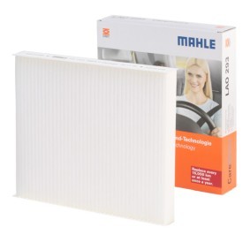 Innenraumfilter LA 1123 von MAHLE ORIGINAL günstig für 12,87 € online kaufen