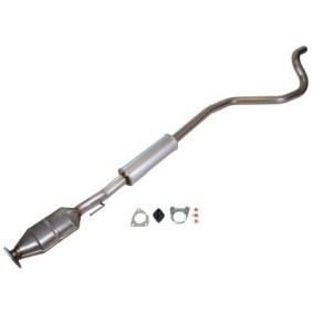 Katalysator LD6009T von EEC günstig für 173,08 € online kaufen