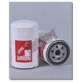Acquista Filtro olio da FLEETGUARD LF3647 a buon mercato per soli 16,32 €