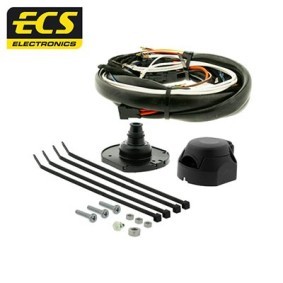 Compre Kit eléctrico, dispositivo de reboque da ECS LN-007-BH a um preço baixo por 93,32 €