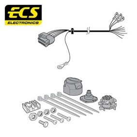 Compre Kit eléctrico, dispositivo de reboque da ECS LN-007-DH a um preço baixo por 129,77 €