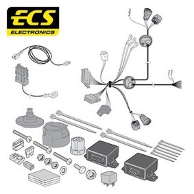 Compre Kit eléctrico, dispositivo de reboque de ECS online para Discovery Sport (L550) a preços moderados