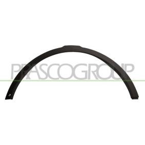 Osta Suoja- / koristelista, lokasuoja PRASCO:llä LR7001582 edullisesti hintaan 96,97 €