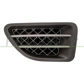 Osta Suoja- / koristelista, lokasuoja PRASCO:llä LR8001404 edullisesti hintaan 151,19 €