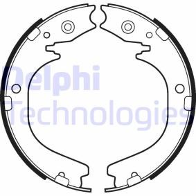 Compre Maxilas de travão de DELPHI online para Patrol VI (Y62) a preços moderados