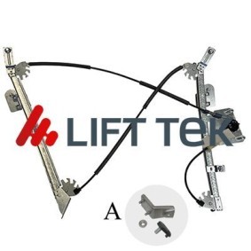 Acquista Alzacristallo da LIFT-TEK LT BM711 R a buon mercato per soli 85,97 €