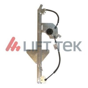 Acquista Alzacristallo da LIFT-TEK LT CT714 L a buon mercato per soli 72,32 €