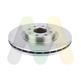 Comprar Disco de freno de MOTAQUIP LVBD1205Z a bajo precio de 56,05 €