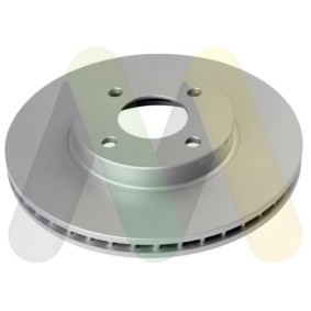 Comprar Disco de freno de MOTAQUIP LVBD1652 a bajo precio de 71,78 €