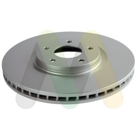 Comprar Disco de freno de MOTAQUIP LVBD1715 a bajo precio de 110,72 €