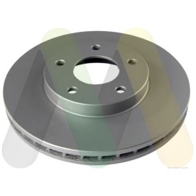 Comprar Disco de freno de MOTAQUIP LVBE333Z a bajo precio de 88,00 €