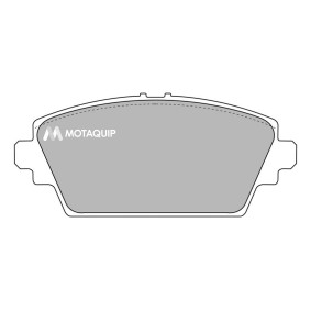 Achetez des Plaquettes de frein MOTAQUIP LVXL1005 à prix pour 45,92 €