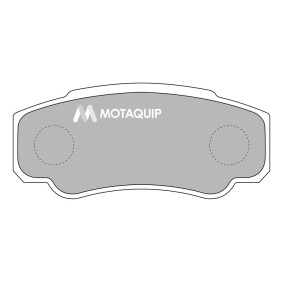 Comprar Juego de pastillas de freno de MOTAQUIP LVXL1089 a bajo precio de 47,64 €