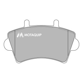 Acquista Kit pastiglie freni da MOTAQUIP LVXL1120 a buon mercato per soli 51,77 €