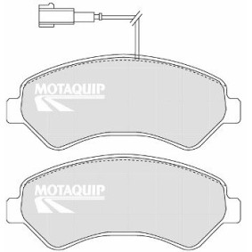 Comprar Juego de pastillas de freno de MOTAQUIP LVXL1339 a bajo precio de 66,56 €