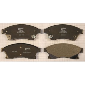 Acquista Kit pastiglie freni da MOTAQUIP LVXL1624 a buon mercato per soli 54,34 €