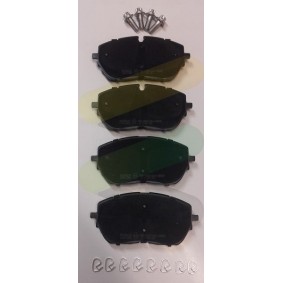Compre Pastilhas de travão da MOTAQUIP LVXL1802 a um preço baixo por 48,79 €