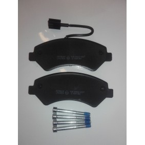 Comprar Juego de pastillas de freno de MOTAQUIP LVXL1824 a bajo precio de 53,94 €