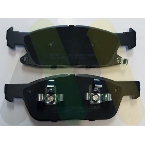 Achetez des Plaquettes de frein MOTAQUIP LVXL1844 à prix pour 64,08 €
