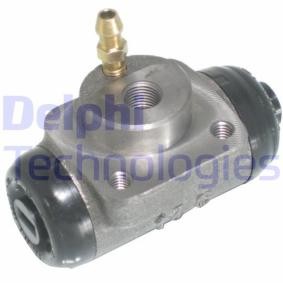 Achetez des Cylindre de roue DELPHI LW44200 à prix pour 116,99 €