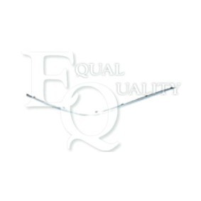 Zierleiste, Stoßstange M0344 von EQUAL QUALITY günstig für 25,00 € online kaufen