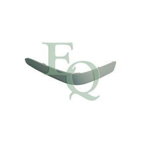 Zierleiste, Stoßstange M0572 von EQUAL QUALITY günstig für 20,06 € online kaufen
