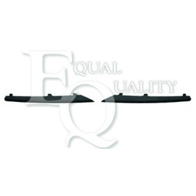 Zier- / Schutzleiste, Kühlergitter M0898 von EQUAL QUALITY günstig für 11,44 € online kaufen