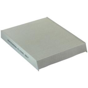 Innenraumfilter M110346 von DENCKERMANN günstig für 10,57 € online kaufen
