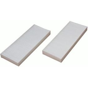 Compre Filtro de habitáculo de DENCKERMANN online para Pathfinder IV (R52) a precios moderados