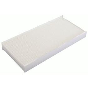 Achetez des Filtre d'habitacle de chez DENCKERMANN en ligne pour Scudo II Camion plate-forme/Châssis (270, 272) à prix modérés
