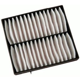 Compre Filtro do habitáculo de DENCKERMANN online para Classe M (W163) a preços moderados