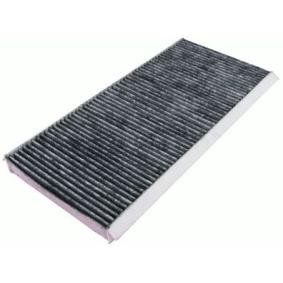 Acquista Filtro abitacolo da DENCKERMANN M110709 a buon mercato per soli 18,81 €