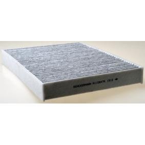 Innenraumfilter M110847K von DENCKERMANN günstig für 15,57 € online kaufen