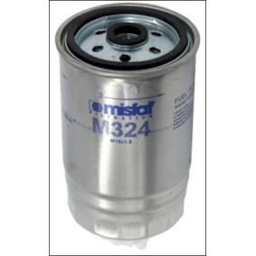 Achetez des Filtre à carburant MISFAT M324 à prix pour 33,96 €