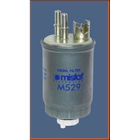 Comprar Filtro combustible de MISFAT M529 a bajo precio de 29,86 €