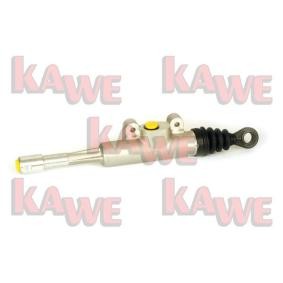 Comprar Cilindro maestro, embrague de KAWE M7109 a bajo precio de 48,65 €