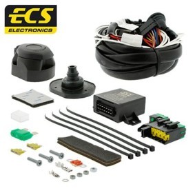 Acquista Kit elettrico per gancio traino da ECS MB-075-BH a buon mercato per soli 34,98 €