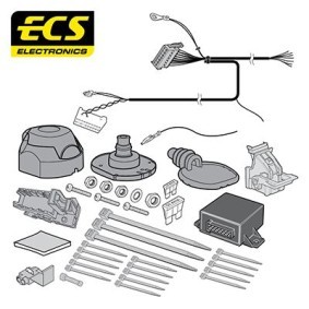 Acquista Kit elettrico per gancio traino da ECS online per GLE Coupé (C292) a prezzi moderati