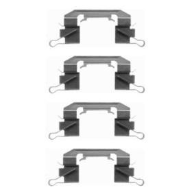 Acquista Kit accessori, pastiglia freno da MINTEX online per Xterra (WD22) a prezzi moderati