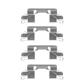 Compre Kit de accesorios, pastillas de frenos de MINTEX online para Xterra (N50) a precios moderados