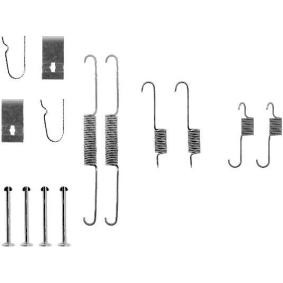 Compre Kit de acessórios, maxilas do travão de MINTEX online para CERATO três volumes a preços moderados