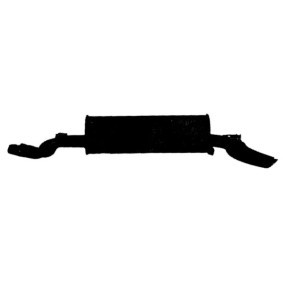 Acquista Marmitta da IMASAF ME.70.07 a buon mercato per soli 160,81 €